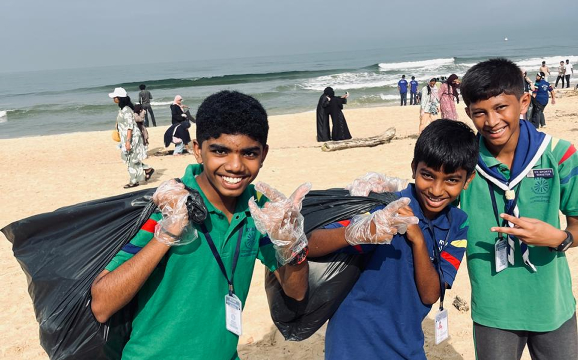 International Coastal Cleanup Day 2025